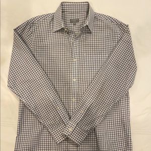 Club Monaco men’s button down shirt